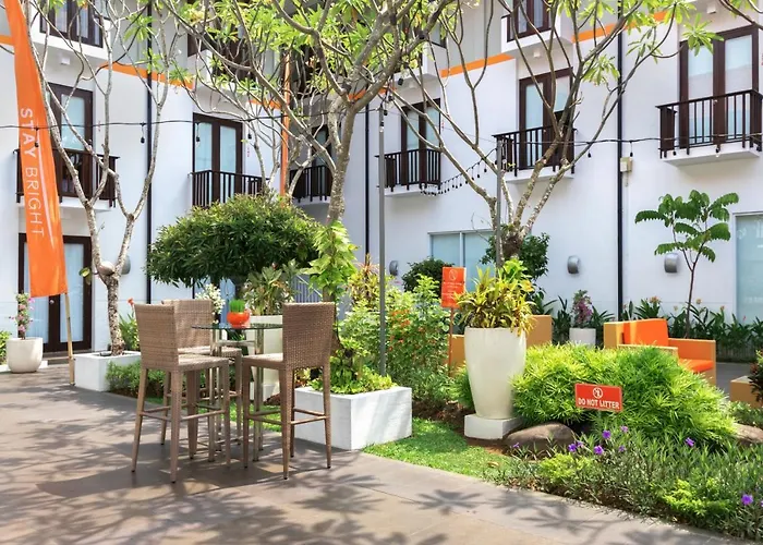 Harris Hotel Kuta Tuban Bali