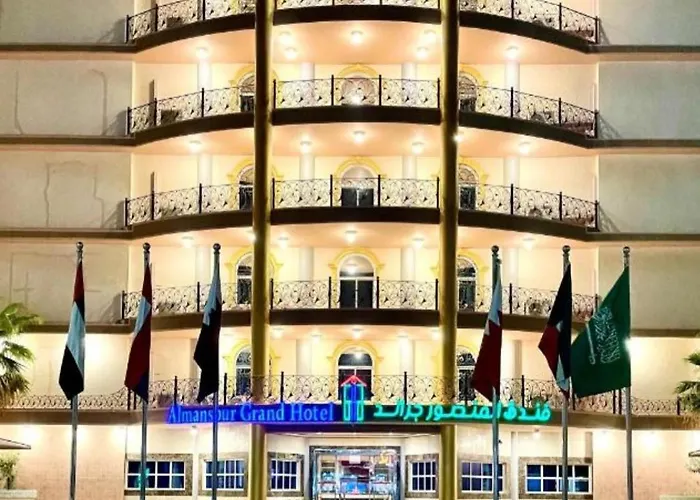 Al Mansour Grand Hotel
