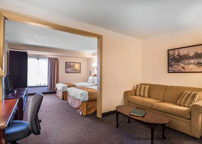 Quality Inn & Suites Albany Airport