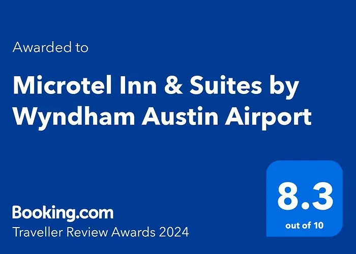 Microtel Inn & Suites By Wyndham Austin Airport