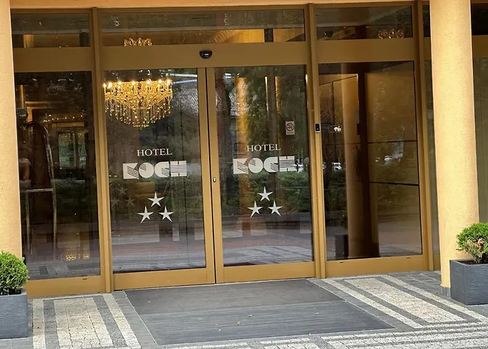 Hotel Koch