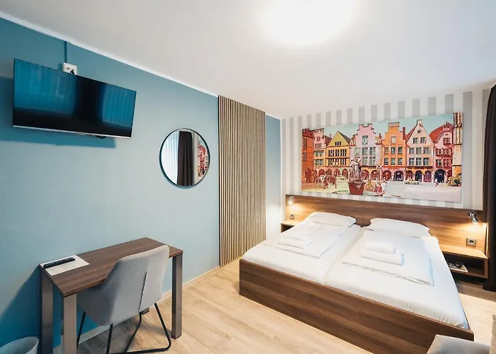 Hotel Busche Am Dom