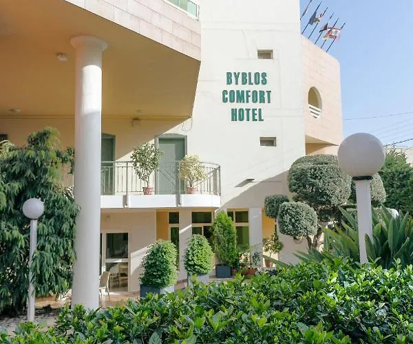 Byblos Comfort Hotel