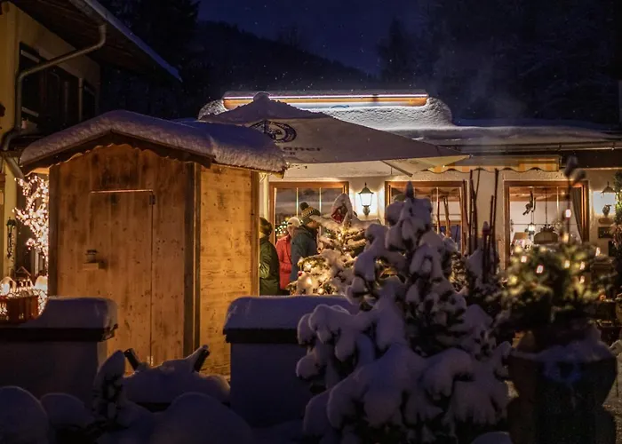 Alpenhotel Bergzauber