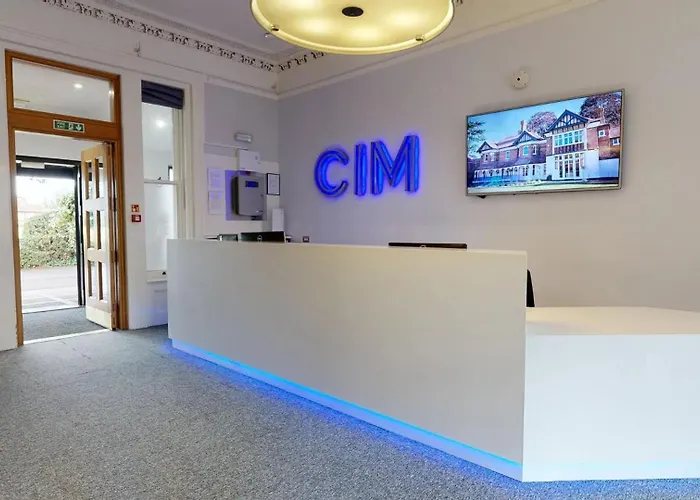 Cim Business Centre