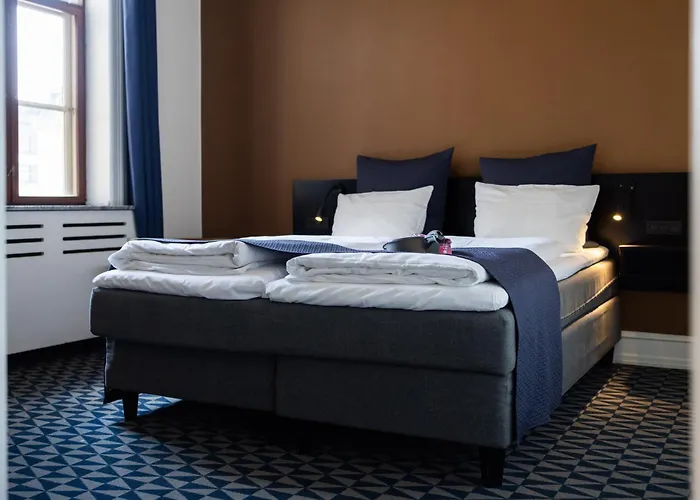 Milling Hotel Ritz Aarhus City