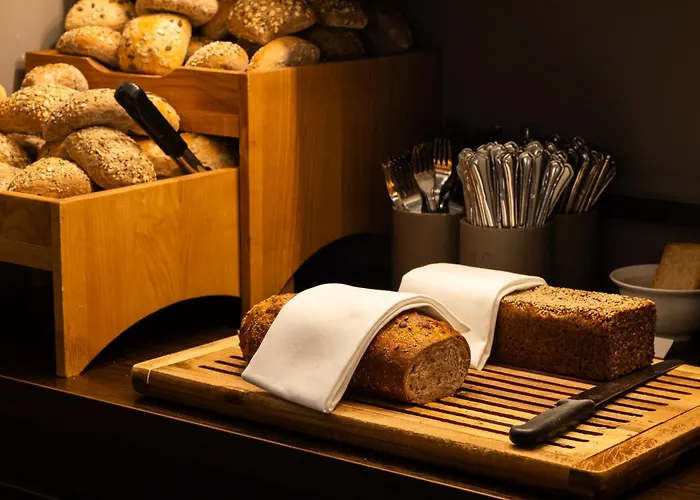 Milling Hotel Ritz Aarhus City