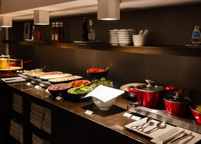 Milling Hotel Ritz Aarhus City