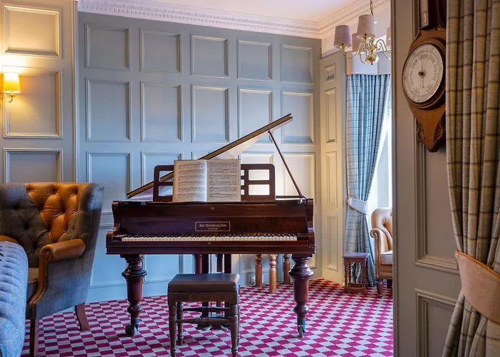 Knipoch House Hotel