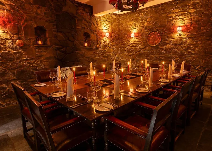 Knipoch House Hotel