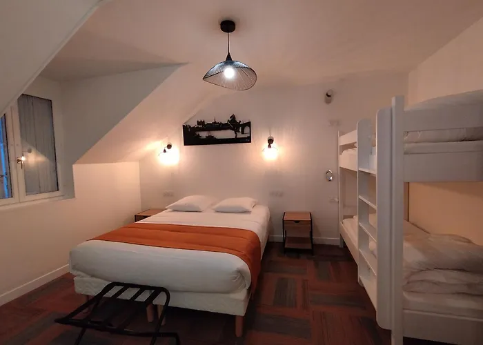 The Originals Access, Hotel Le Canter Saumur