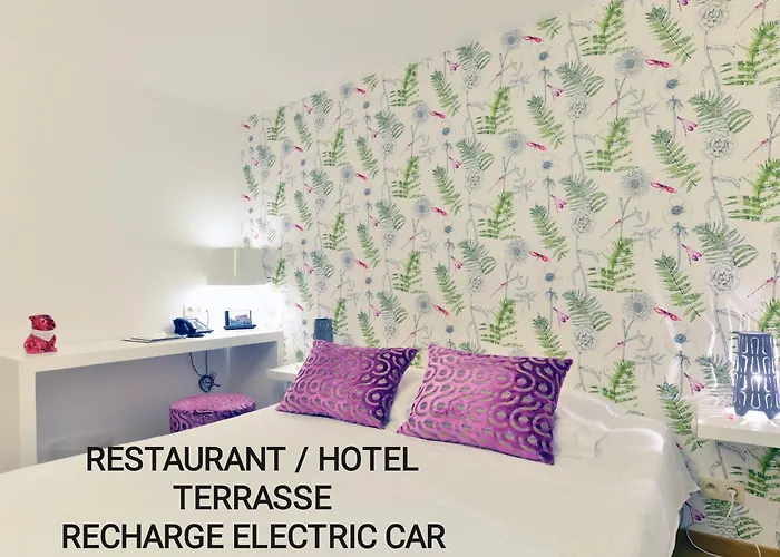 Durbuy O Restaurant Hotel