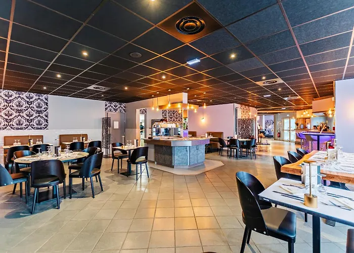 The Originals City, Hotel Eclipse, Lyon Est