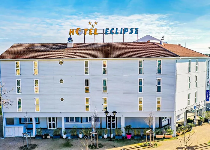 The Originals City, Hotel Eclipse, Lyon Est