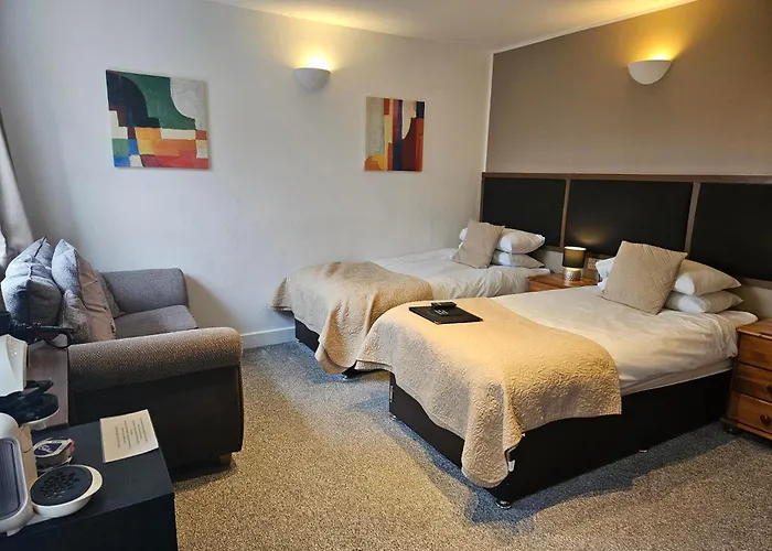 Park Lodge Hotel