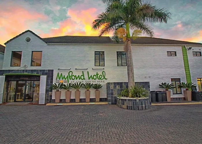 Mypond Stenden Hotel