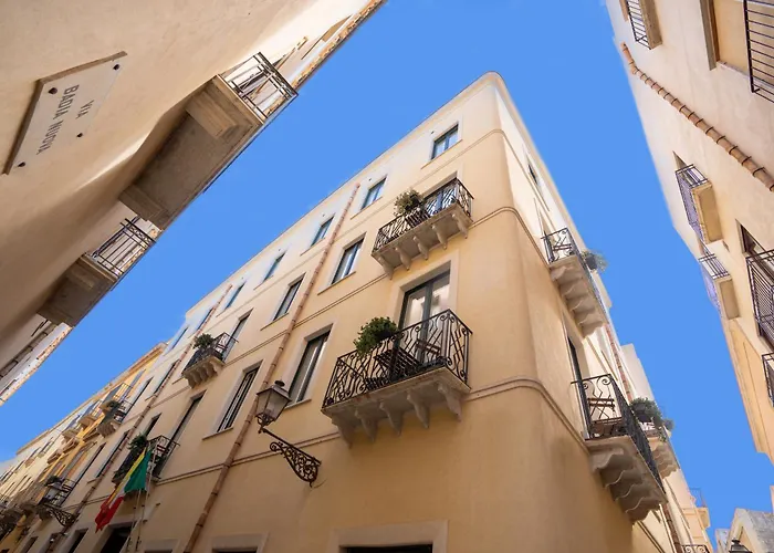 Badia Nuova Apart Hotel