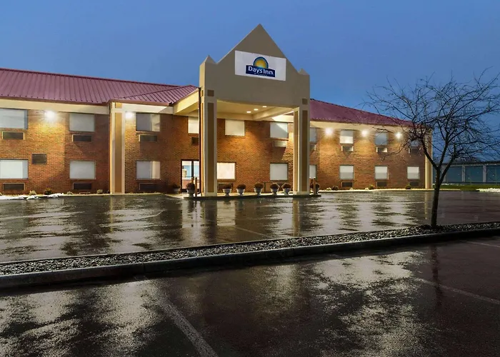 Days Inn By Wyndham Washington Court House