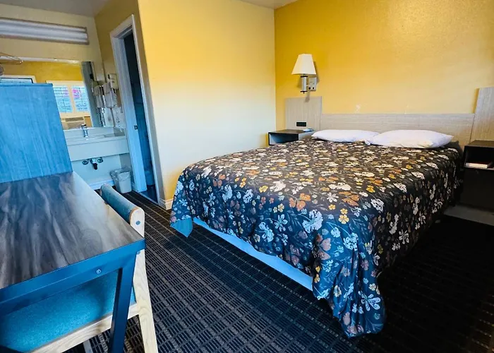 Mount Whitney Motel