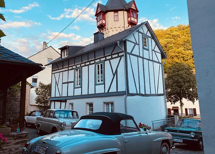 Landgasthof Zum Weissen Schwanen