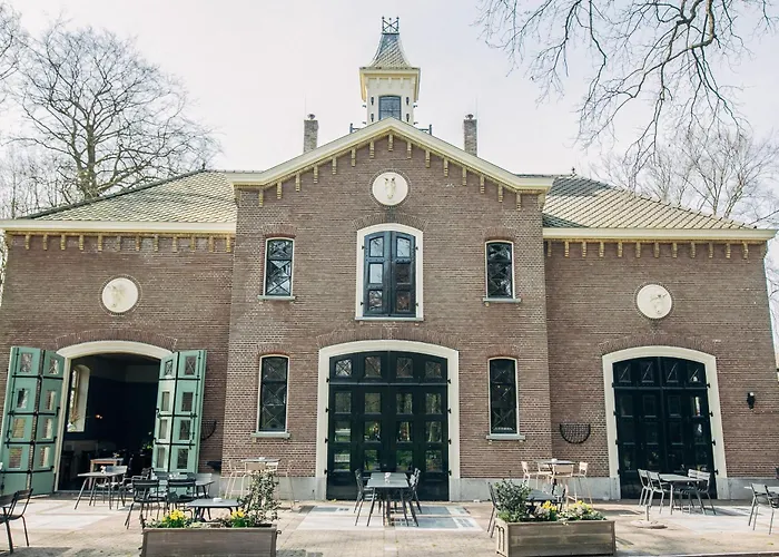 Landgoed Oud Poelgeest - Leiden