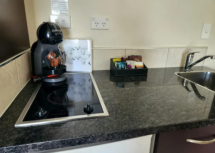 B-Ks Premier Motel Palmerston North