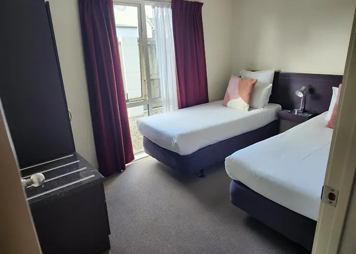 B-Ks Premier Motel Palmerston North