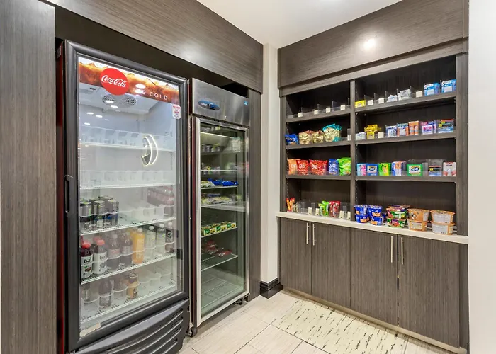 Comfort Inn & Suites Irving Las Colinas Dfw
