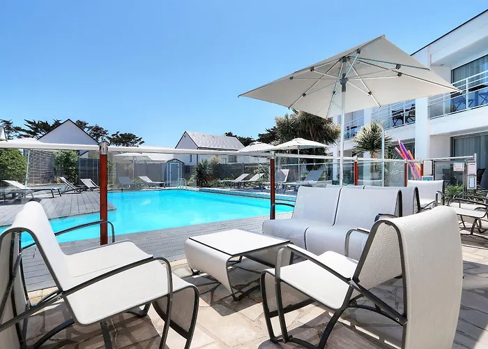 Best Western Hotel Le Bellevue Quiberon