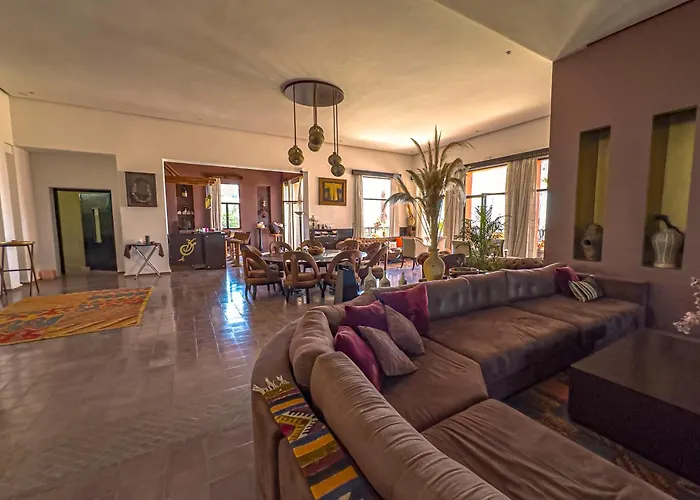Kasbah Agounsane Hotel & Spa