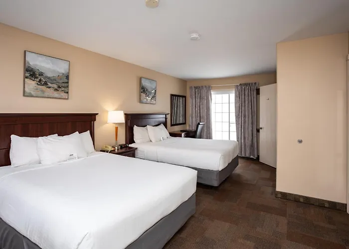 Canadas Best Value Inn & Suites-Charlottetown