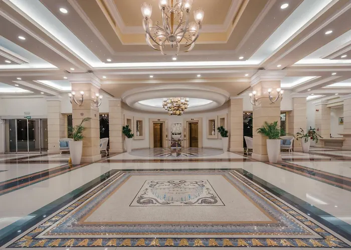 Lindos Imperial Resort & Spa (Adults Only)