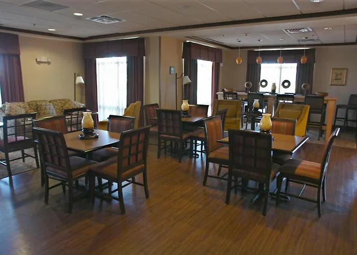 Hampton Inn Gallipolis