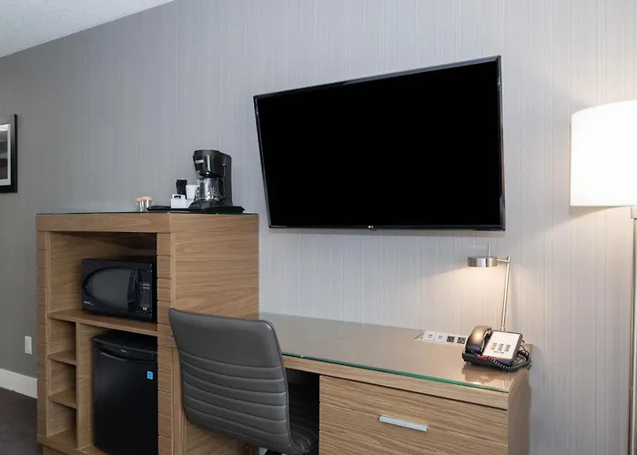 Sandman Hotel Grande Prairie
