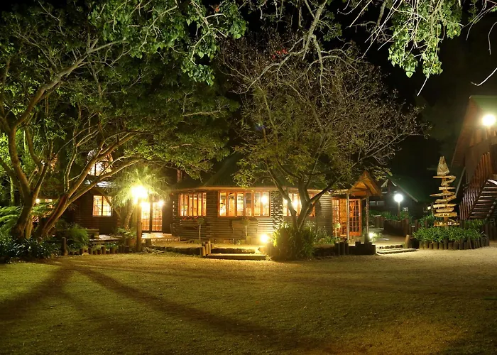 Tsitsikamma Lodge & Spa