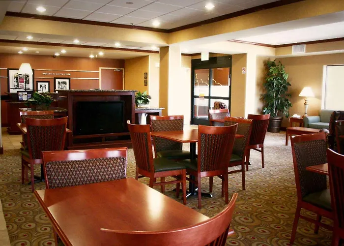 Hampton Inn Sierra Vista
