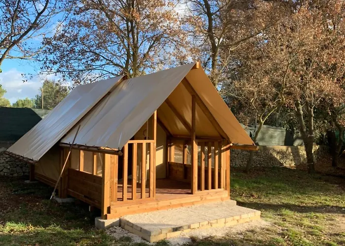 Villaggio Camping Bosco Selva