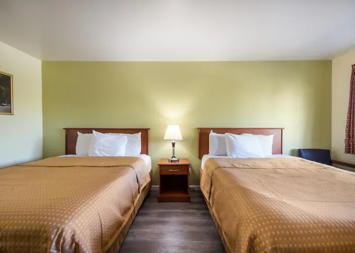 Americas Best Value Inn Santa Rosa