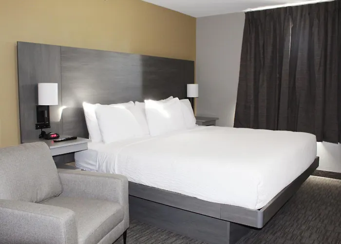 Days Inn By Wyndham Stony Plain