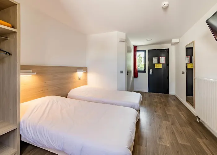Hotel Du Parc - Chantepie