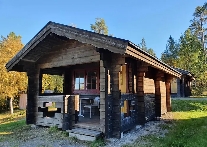 Lufta Camping&Restaurang