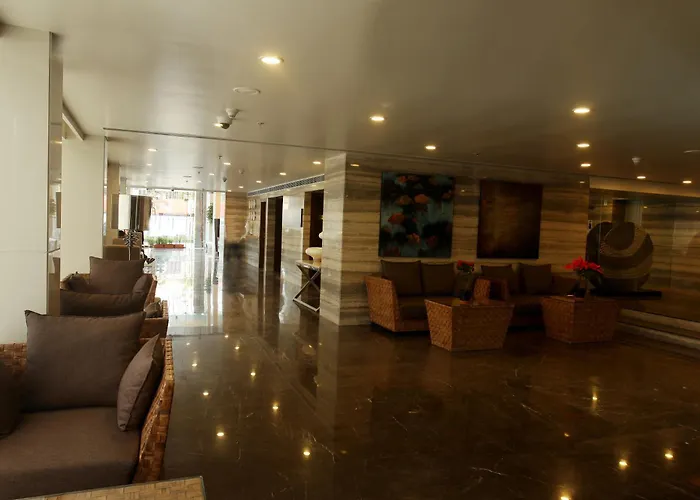 Paradigm Sarovar Portico