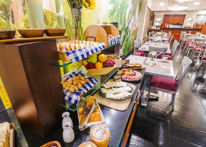 Ghl Hotel Abadia Plaza