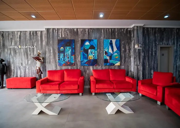 Hotel Castilla