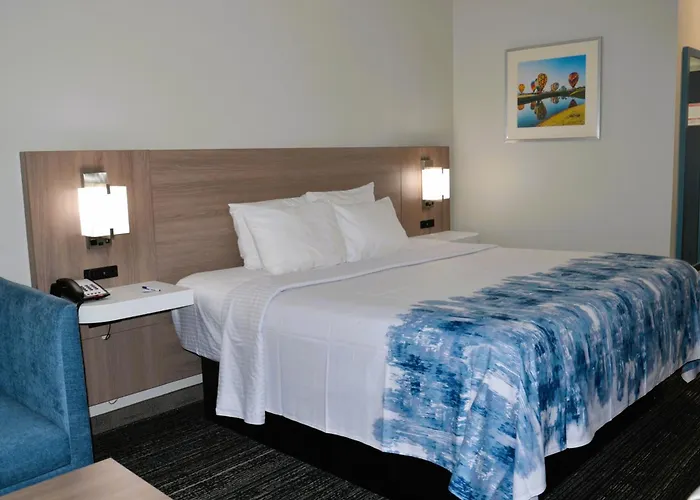 Americas Best Value Inn & Suites-Foley - Fully Renovated