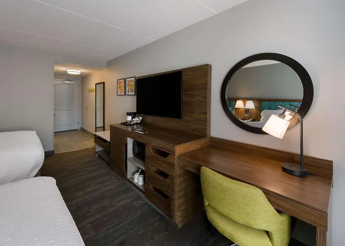 Hampton Inn And Suites Fredericksburg