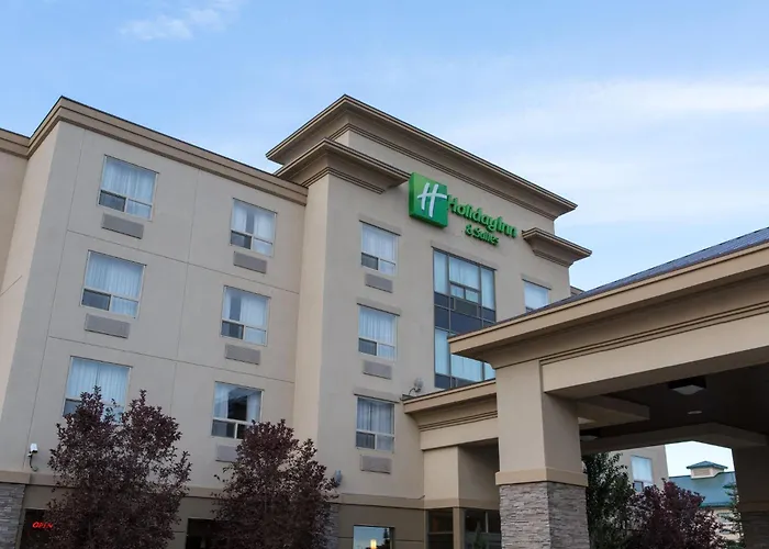 Holiday Inn & Suites Lloydminster By Ihg