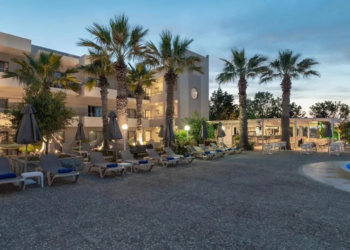 Gouves Bay By Omilos Hotels