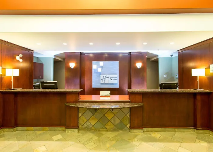 Holiday Inn Express & Suites Drayton Valley By Ihg