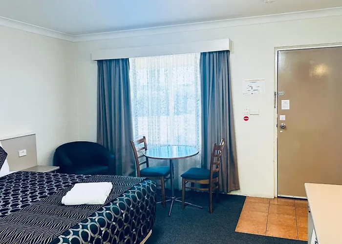Sapphire City Motor Inn